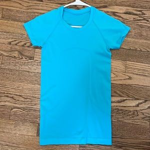 Size 2 Lululemon swiftly tech